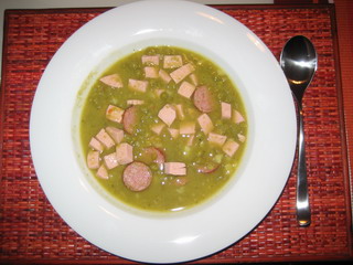 erbsensuppe